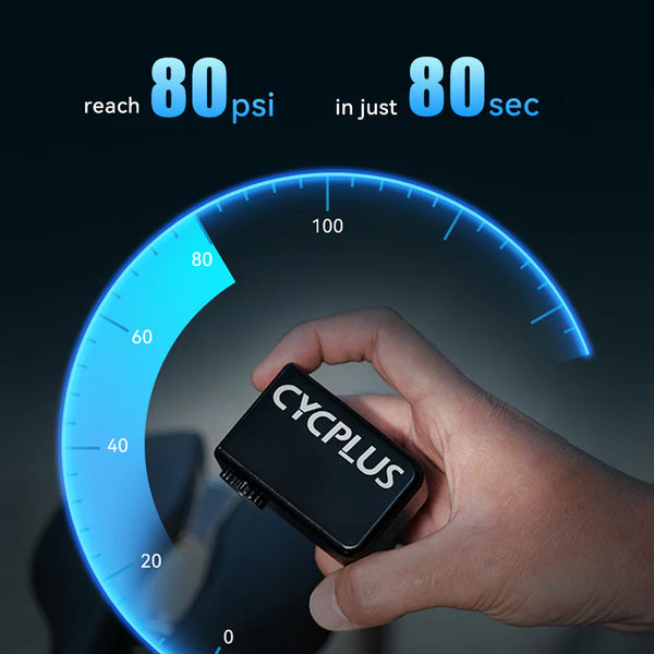 Cycplus A2S Cube Mini Electric Pump