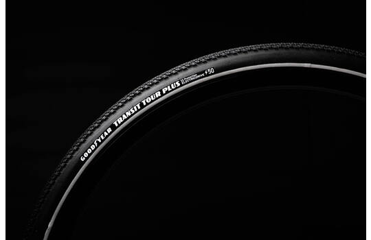 Goodyear - Transit Tour Plus S5 bescherming 28x1.40 reflex
