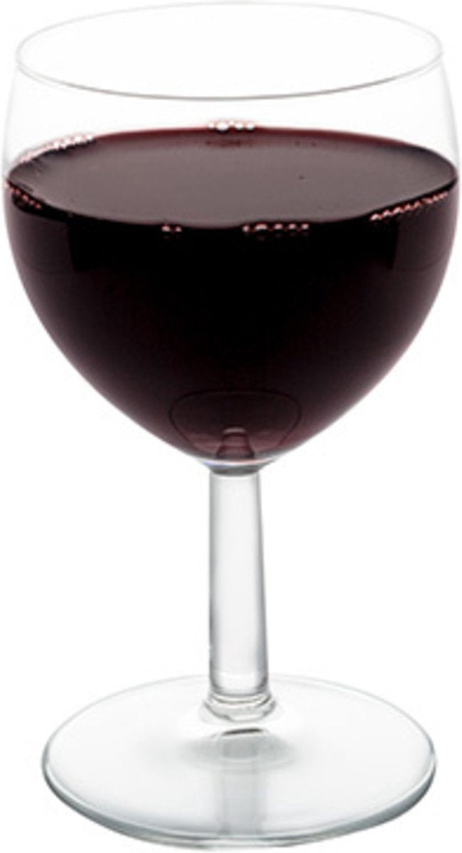 Cosy trendy cosy moments ballon wijnglazen 250ml (12 stuks)