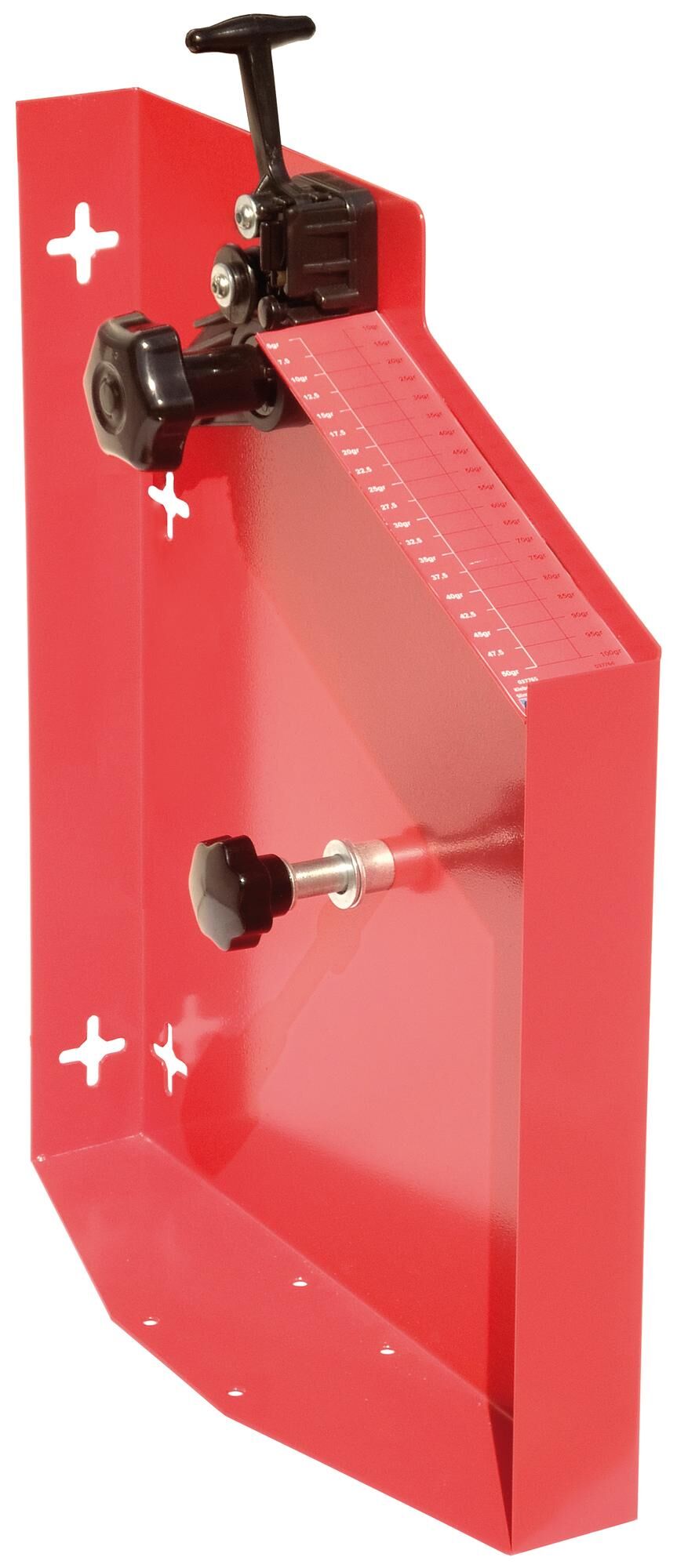 Reinheimer afrol- en knip-apparaat weights-cutter wall-mount