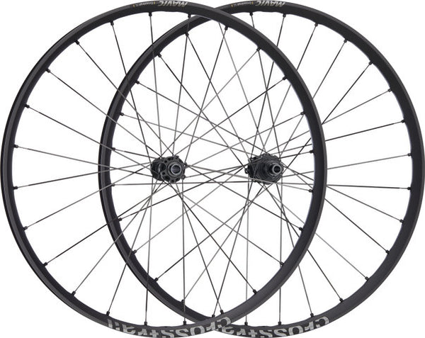 Mavic crosstrail sl disc 6-bolt 29 wheelset