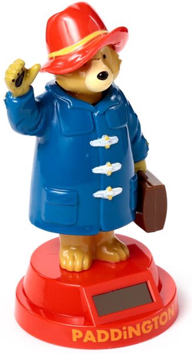 Beertje paddington zonne-vriend