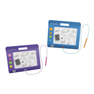 Fisher price doodle pro magnetisch tekenbord assorti