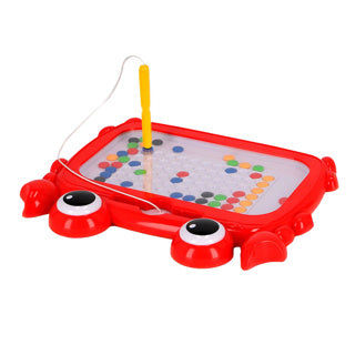 Jip y discover magnetisch leerbord multi kleur