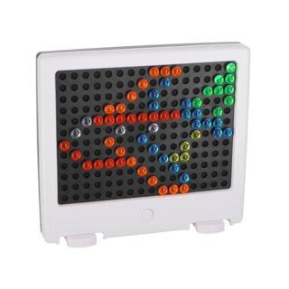 Magisch led mozaiek bord 120 stuks 25x3,5x24cm | 3 stuks