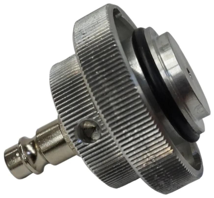 Ate entlüfterstutzen vent connector 77
