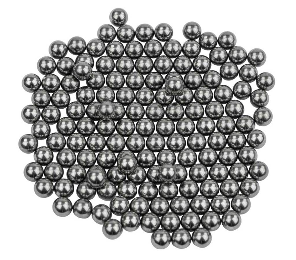 Unbranded kogels 3 16 a kwal 4.762mm ds a 144