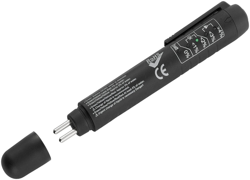 Condor remvloeistoftester 5040 brake fluid tester