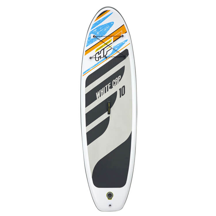 Bestway Hydro White Cap SUP-set