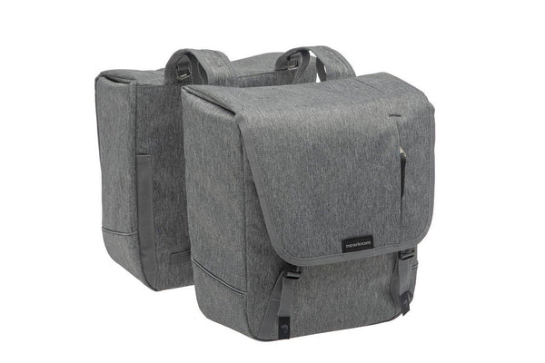 Grey Nova Double - Double pannier, water-repellent, 32L