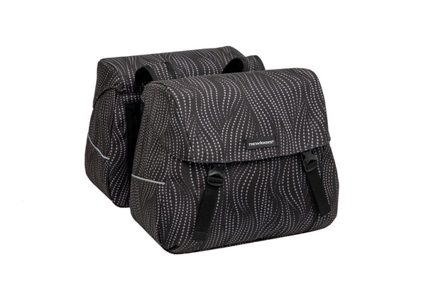 Newlooxs bag New Looxs double Joli grey