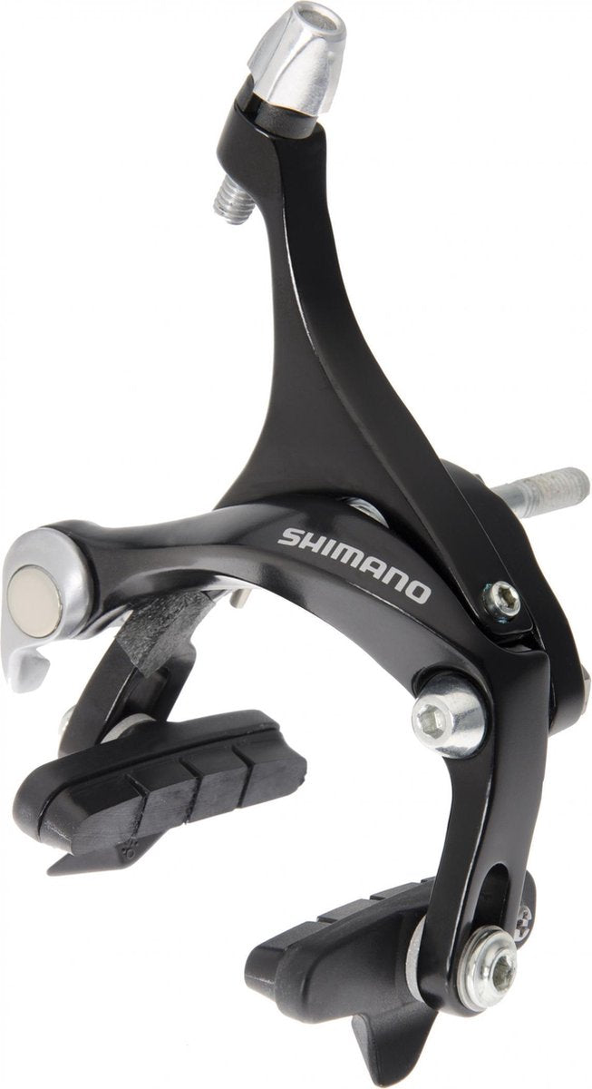 Shimano br-r561 velgrem voorwiel, black