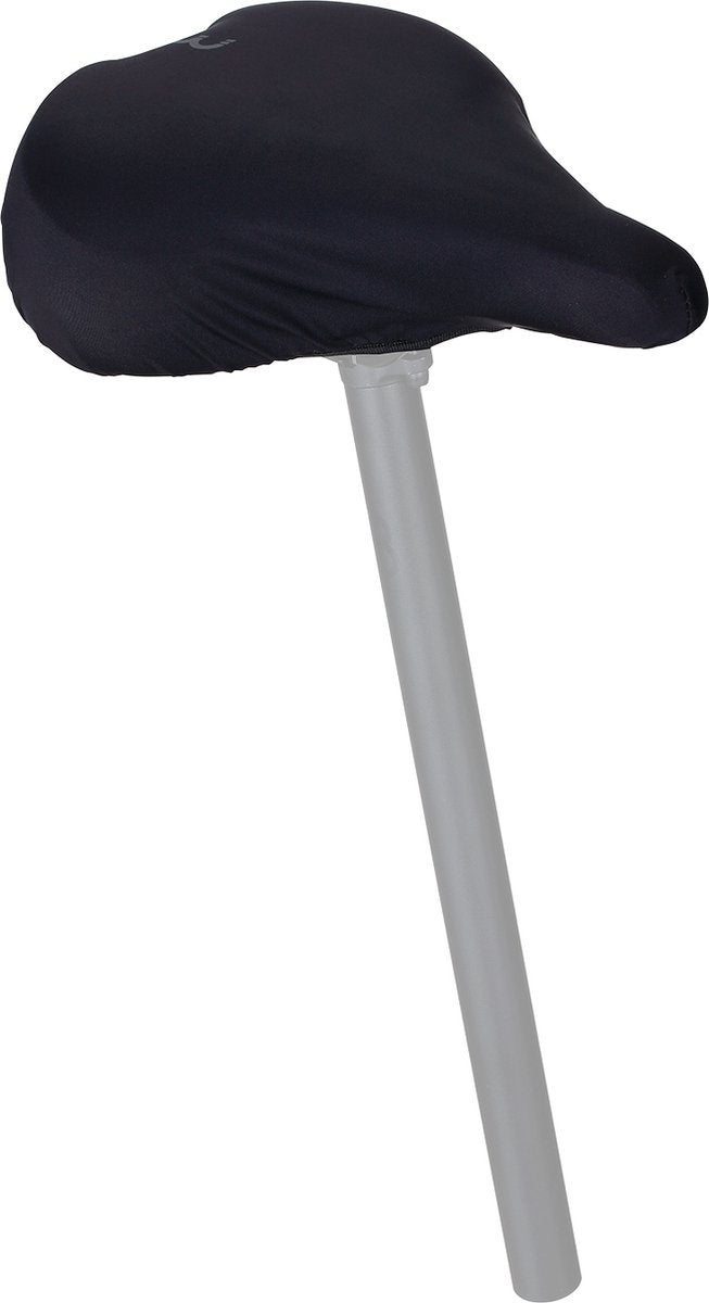 Bbb cycling dryseat zadelhoes waterdicht - saddle cover urban en e-bike - met klittenband bevestiging aan zadelrails - maat l: 270 x 225 mm - bsd-181