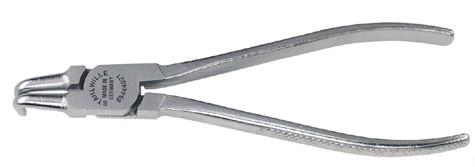 Stahlwille borgveertang j31 90° ø40-100 inw chroom