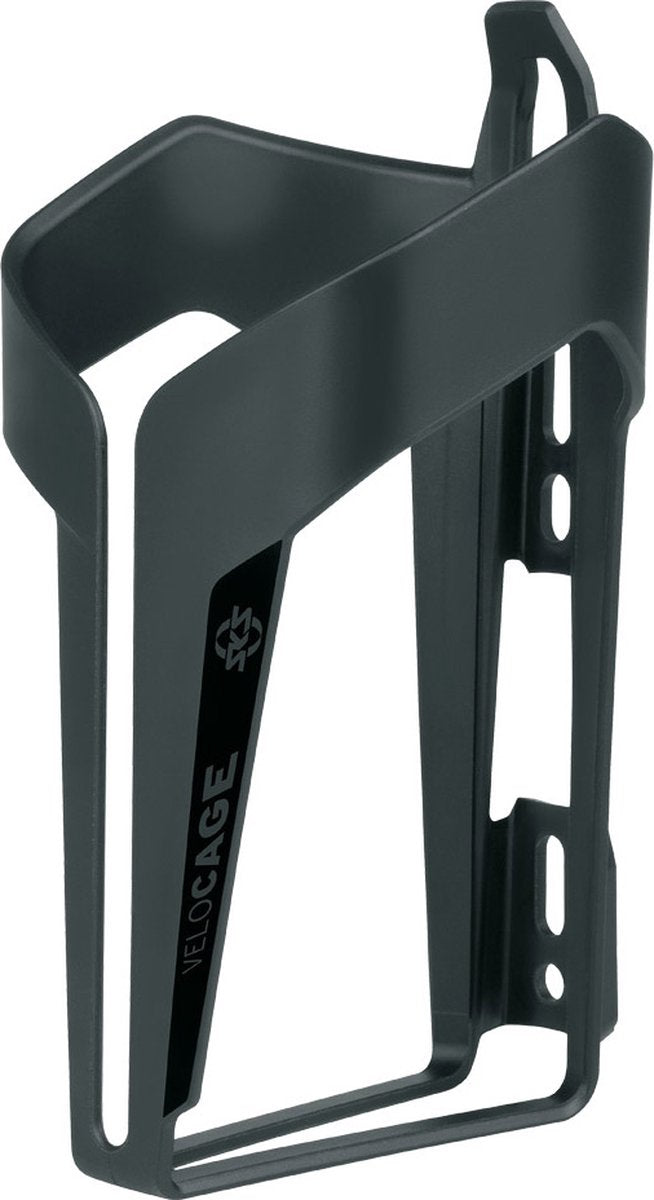 Sks bidonhouder velocage mat zwart
