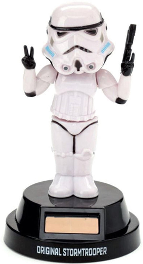 Puckator stormtrooper thumbs up verzamelfiguur