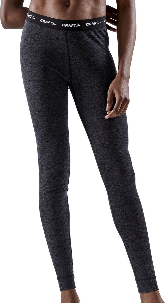 Craft core wool merino thermo broek dames - maat l