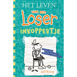 Boek het leven van een verliezer inkoppertje