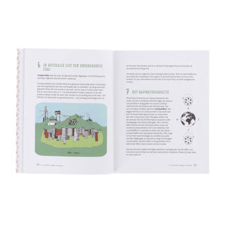 Boek superslanke dingen over mijn thuis