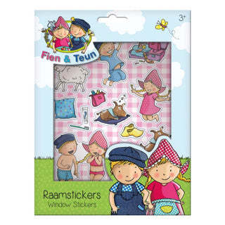 Fien Teun Raamstickers