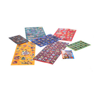Super stickerset paw patrol