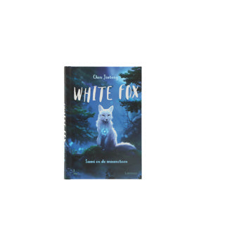 Boek witte vos 