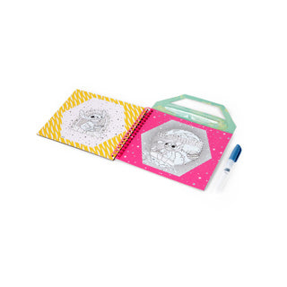 Canenco stitch waterkleurboekje | 2 stuks