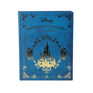 Disney boek 's gouden avonturen voor het slapengaan