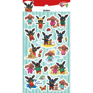 Totum stickervel twinkle-bing