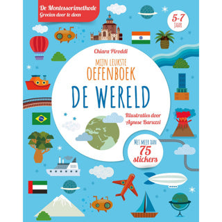 Rebo publishers wereld - oefenboek