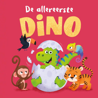 Boek van dino