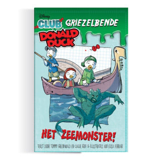 Club donald duck | 2 stuks