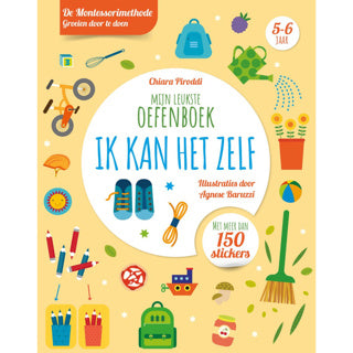 Rebo uitgevers ik kan het zelf-leukste oefenboek