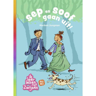 Zwijsen boek avi m3 sep en soof gaan uit