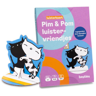 Beste vrienden pim pom