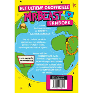 Boek alle weetjes over meneer beest