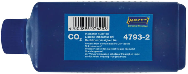 Hazet vloeistofadditief reaction fluid 4793-2
