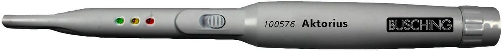 Busching prüfgerät aktorius detector 100576