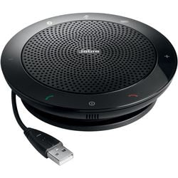 Luidsprekertelefoon speak 510 uc jabra zwart
