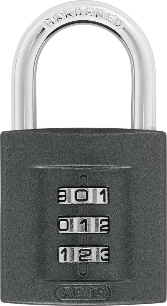 Abus - cijferslot - 158 40