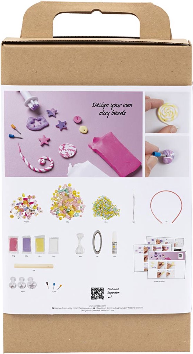 Creativ company hobbyset sieraden kids