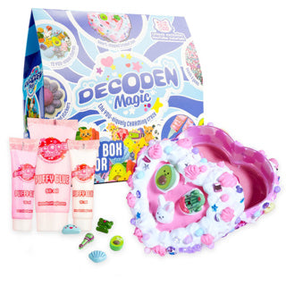 Gear2play decoden magic - classic: trinket tin creator set | 2 stuks