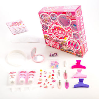 Gear2play decoden magic - deluxe: think pink creations set