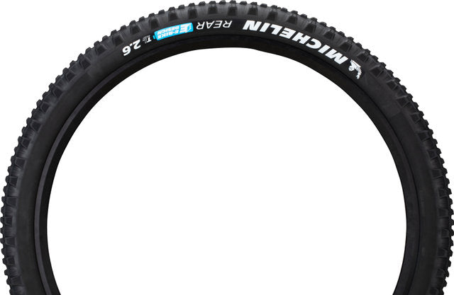 Michelin E-Wild Achter Gum-X vouw TLR 29 Zwart