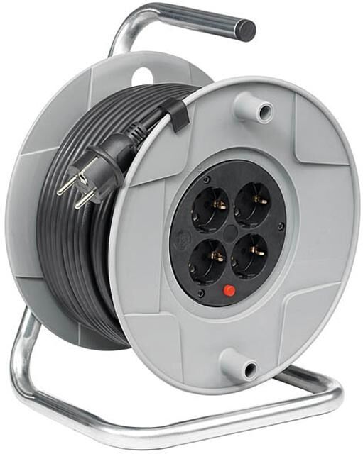 Brennenstuhl kabeltrommel cable drum-u,50m3x1,5mm spare 6581676 1