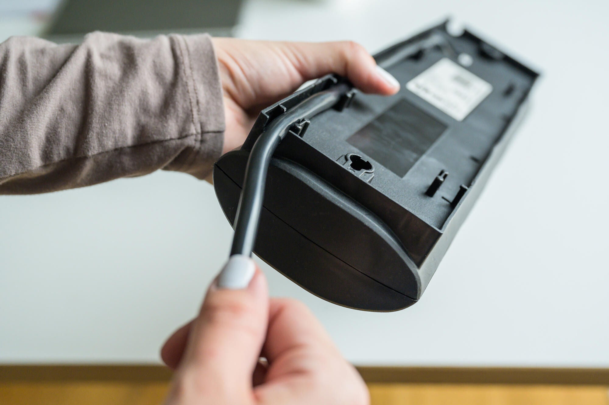 Brennenstuhl Primera Line Stekkerdoos 10x