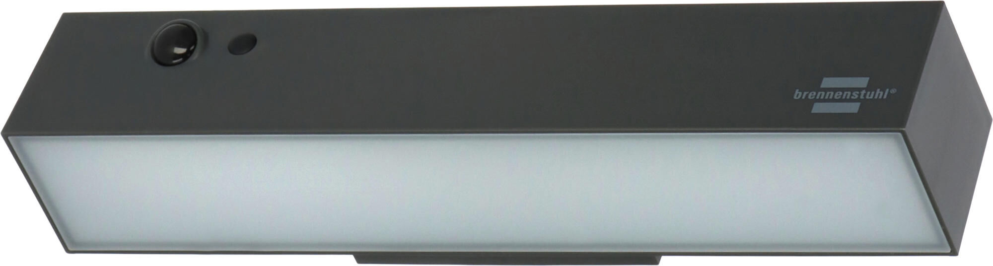 Brennenstuhl ledlamp sol 1000 cubus solar led spotlight sol 1000 cubus