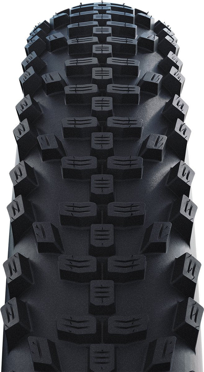 Schwalbe buitenband smart sam cargo 24 x 2,35 zw refl