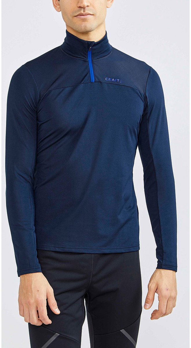 Craft core gain midlayer wintersportpully heren - maat xl