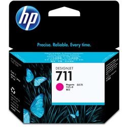 Inktcartridge hp cz131a magenta